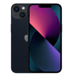 CELULAR APPLE IPHONE 13 128GB PRETO - 9099 - Lojas Premium