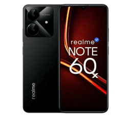 CELULAR REALME NOTE 60X 128GB 4GB RAM PRETO - 1385 - Lojas Premium