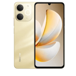 CELULAR REALME NOTE 70 256GB 8GB RAM GOLD - 14443 - Lojas Premium