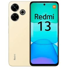 CELULAR XIAOMI REDMI 13 256GB 8GB RAM DOURADO - 13... - Lojas Premium
