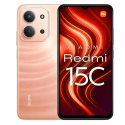 CELULAR XIAOMI REDMI 15C 128GB 4GB RAM LARANJA - 1... - Lojas Premium