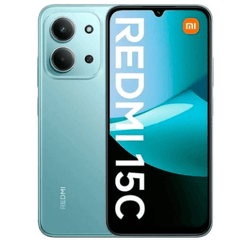 CELULAR XIAOMI REDMI 15C 128GB 4GB RAM VERDE - 144... - Lojas Premium