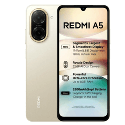 CELULAR XIAOMI REDMI A5 128GB 4GB RAM GOLD - 13638 - Lojas Premium