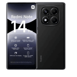 CELULAR XIAOMI REDMI NOTE 14 PRO 256GB 5G 8GB RAM ... - Lojas Premium