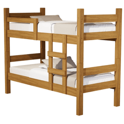 BELICHE LETÍCIA NATURE – MADEC MÓVEIS - 14455 - Lojas Premium