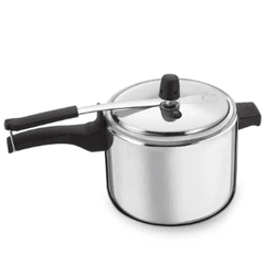 PANELA DE PRESSÃO ESQUENTADINHA 4,5L OLAR HOME POL... - Lojas Premium