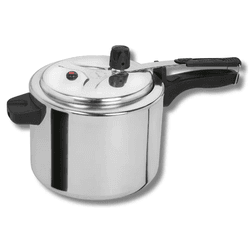 PANELA DE PRESSÃO 4,5 LITROS POLIDA FORTLAR - 1428... - Lojas Premium