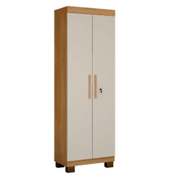 MULTIUSO ASTECA 2 PORTAS CINAMOMO OFF WHITE VALDE ... - Lojas Premium