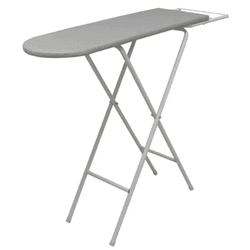 MESA DE PASSAR ROUPAS EM AÇO UTILYNE POLLYMAR - 14... - Lojas Premium