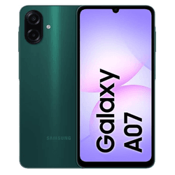CELULAR SAMSUNG A07 256GB 8GB RAM VERDE - 14928 - Lojas Premium