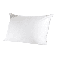 TRAVESSEIRO MANTELADO 50X70 CM COM ESPUMA ESPECIAL... - Lojas Premium