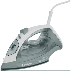 FERRO DE PASSAR CADENCE 2 EM 1 CINZA IRO215 - 220V... - Lojas Premium