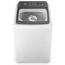 MÁQUINA DE LAVAR CONSUL CWN13 13KG BRANCA 127V - 1... - Lojas Premium