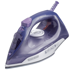 FERRO À VAPOR BLACK DECKER , FX2250, CERAMIC GLISS... - Lojas Premium