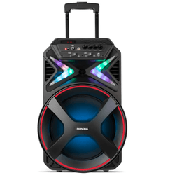 CAIXA DE SOM MONDIAL AMPLIFICADA CM-400 400W - 905 - Lojas Premium