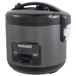 PANELA DE ARROZ ELÉTRICA ITATIAIA 1L PRETO PRETO 1... - Lojas Premium