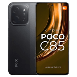 CELULAR XIAOMI REDMI 15C 128GB 4GB RAM PRETO - 145... - Lojas Premium