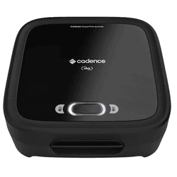GRILL E SANDUICHEIRA ELÉTRICA CADENCE SAN400 POTÊN... - Lojas Premium