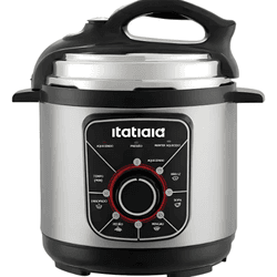 PANELA DE PRESSÃO ELÉTRICA ITATIAIA ESSENCIAL PPES... - Lojas Premium