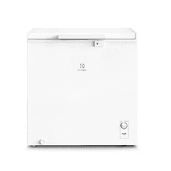 FREEZER HORIZONTAL ELECTROLUX CYCLE DEFROST 199L H... - Lojas Premium