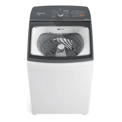 MÁQUINA DE LAVAR BRASTEMP 15KG BWF15AB SMART SENS... - Lojas Premium