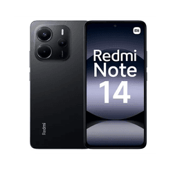 CELULAR XIAOMI REDMI NOTE 14 128GB 6GB RAM PRETO -... - Lojas Premium