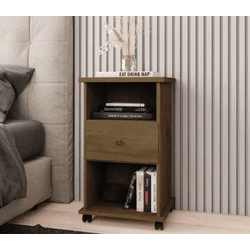 MESA DE CABECEIRA OTTO FREIJÓ – MÓVEIS PRIMUS - 14... - Lojas Premium