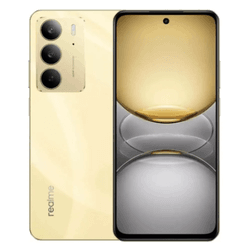 CELULAR REALME C75 256GB 8GB RAM DOURADO - 13466 - Lojas Premium
