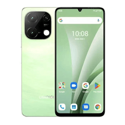 CELULAR UMIDIGI NOTE 90 256GB 8GB RAM VERDE - 1433 - Lojas Premium
