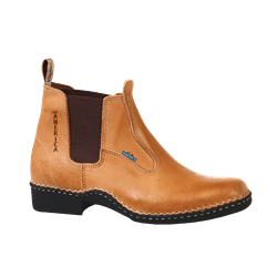 Botina Costura Manual Milho - 12615-2 - LOJA TOP AMERICA