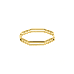 Pulseira Isa Ouro - Look My Bag