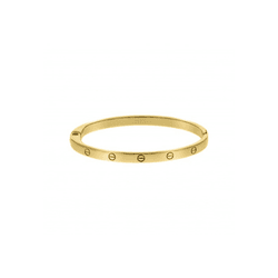 Pulseira Steff Ouro - Look My Bag