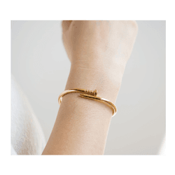 Pulseira Rose Ouro - Look My Bag