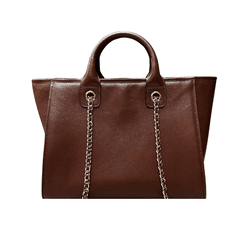 Bolsa Celine Couro Marrom - Look My Bag