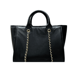 Bolsa Celine Couro Preto - Look My Bag