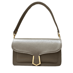 Bolsa Isabela Couro Fend - Look My Bag