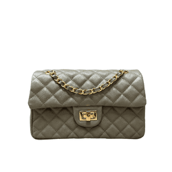 Bolsa Kiara Média Couro Fend - Look My Bag