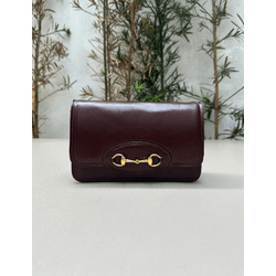 Bolsa Luna Couro Pinhão - Look My Bag