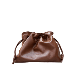 Pietra Média Couro Marrom - Look My Bag