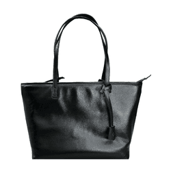 Bolsa Sofia em Couro Preto - Look My Bag