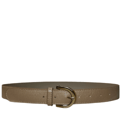 Cinto Arlieli Couro Nude - Look My Bag