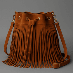 BOLSA SACO FRANJA - HYPE DROP