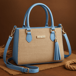 BOLSA LORENA PALHA - HYPE DROP