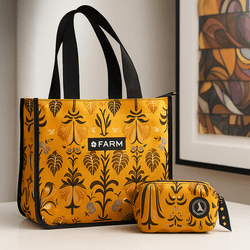 KIT SACOLA FARM - HYPE DROP