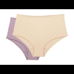 KIT CALCINHA CLASSIC 100% ALGODÃO NUDE/ROSA RETRO - Love Secret