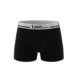 CUECA TRUNK PRETO - Love Secret