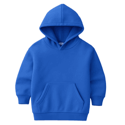 Moletom Infantil Azul - LUCAS LUNNY