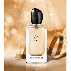 Perfume Giorgio Armani Si Edp - 083 - Hanna Concept