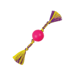 Dental Bone Bola Lisa 45mm - Big Bull Pet - Atacado BIGBULL