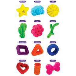 Kit dos Big Babies 12 unidades - Atacado BIGBULL